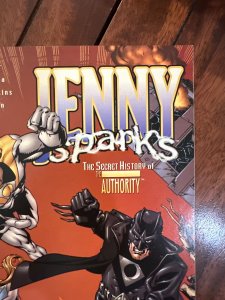 Jenny Sparks: The Secret History of the Authority #2 (2000)