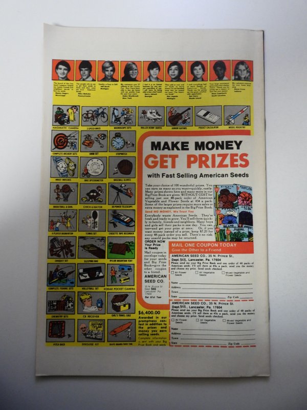 Battlestar Galactica #1 (1979) FN+ Condition