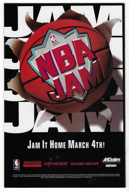 Namor, the Sub-Mariner #48 (1994)