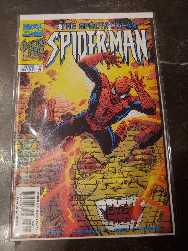 The Spectacular Spider-Man #260 (1998)