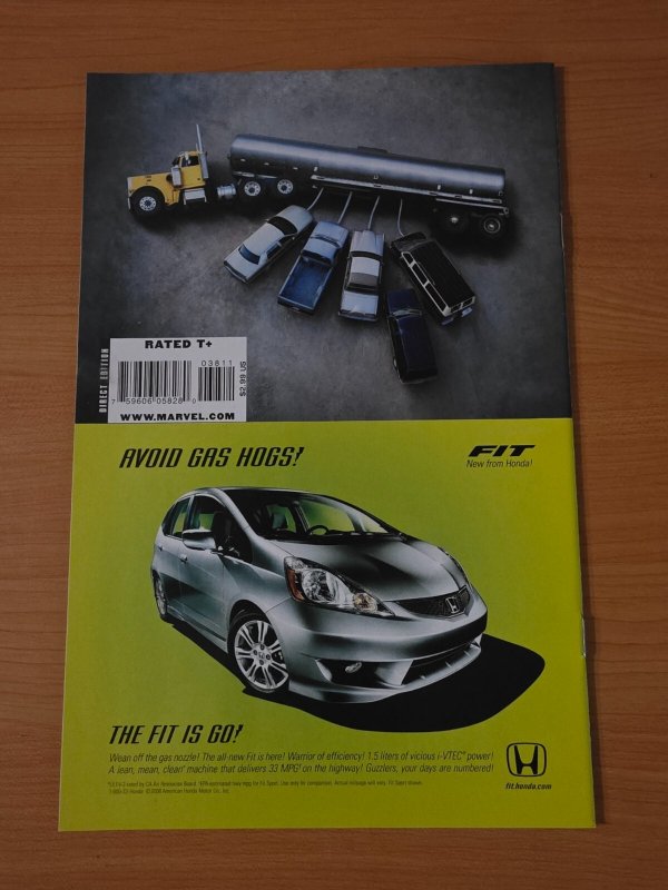 Ms. Marvel v2 #38 ~ NEAR MINT NM ~ 2009 Marvel Comics