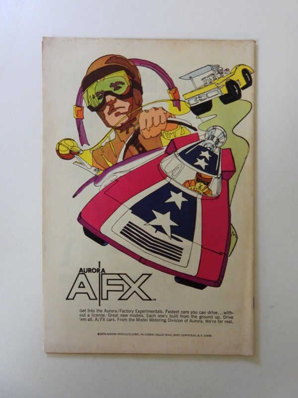 Supergirl #3 (1973) FN/VF condition