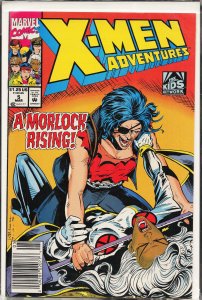 X-Men Adventures #5 (1993) X-Men