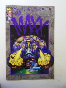 Wizard Presents: The Maxx #½ (1993) VF Condition