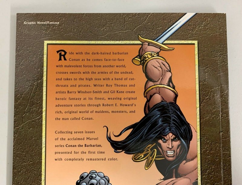 The Chronicles of Conan Vol. 3 The Monster of the Monoliths and Other Stories 