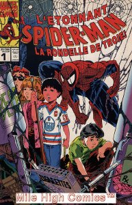 L'ETONNANT SPIDER-MAN (1990 Series) #1 Very Fine Comics Book