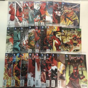 The New 52! Batwoman (2012) Consequential Set # 0-1-26 (VF/NM) DC Comics