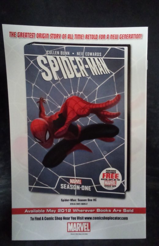 Wolverine #302 (2012)