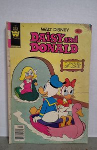 Walt Disney Daisy and Donald #42 (1980). H02