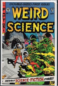 Weird Science #22 (Reprint)