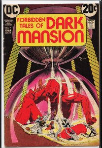 Forbidden Tales of Dark Mansion #7 (1972)