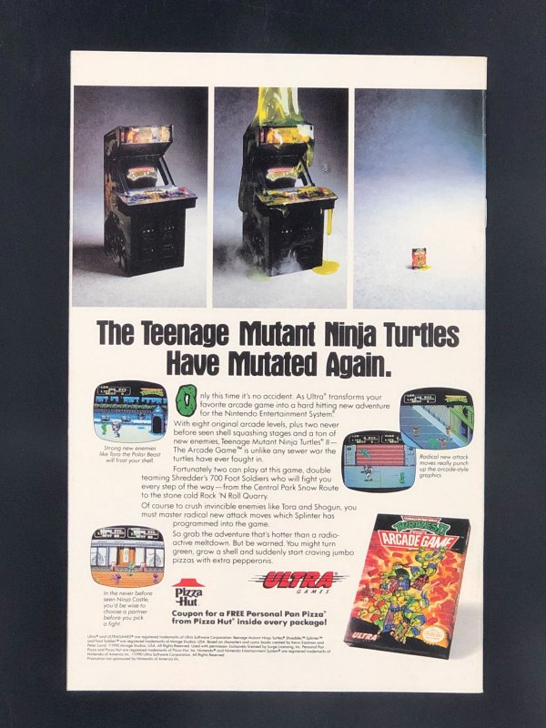 Doctor Strange, Sorcerer Supreme #28 (1991)