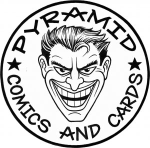 Pyramid Comics and Cards