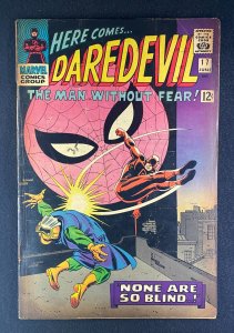 Daredevil (1964) #17 GD- (1.8) John Romita
