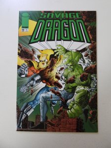 Savage Dragon #48 (1998) VF/NM condition