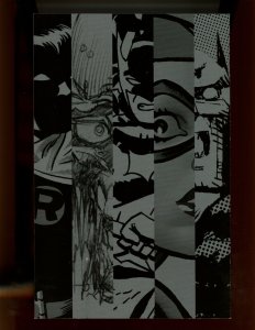 (2013) Batman: Black and White #1 - FIRST ISSUE! (9.2)