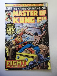 Master of Kung Fu #39 (1976) VF Condition MVS Intact