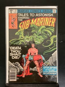 Tales to Astonish #13 (1980)