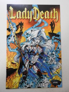 Lady Death: The Reckoning #1 Encore Presentation NM- Condition!