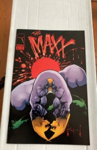 The Maxx #1 (1993)