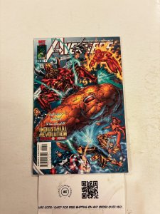 Avengers #6 NM Marvel Comic Books Captain America Thor Scarlet Witch 20 HH75