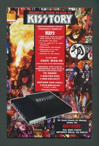 Kiss Psycho Circus #11  / 9.2 NM-  / July 1998