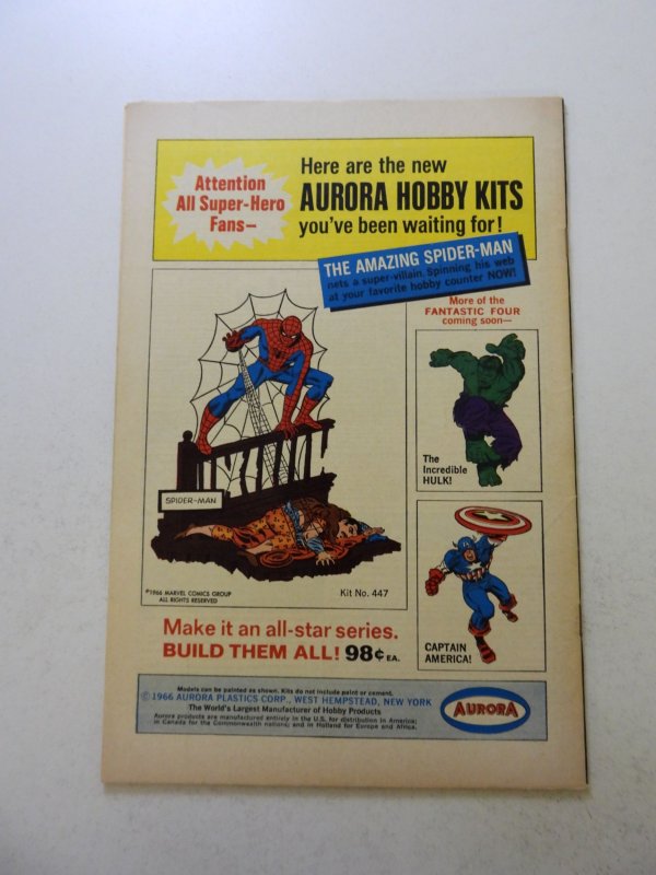 Daredevil #24 (1967) VF- condition