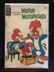 Walter Lantz Woody Woodpecker #112 (2008)