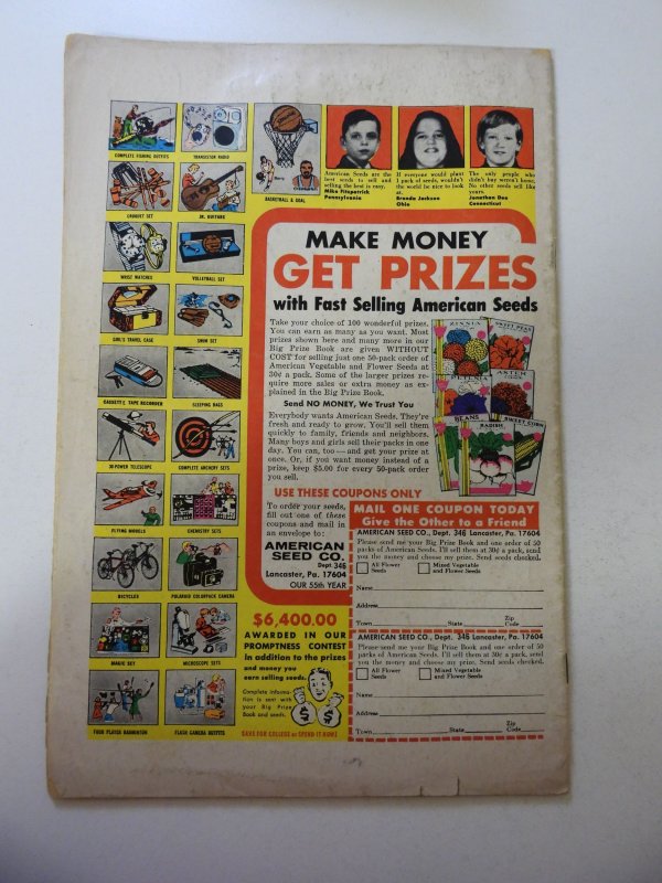 Marvel Team-Up #9 (1973) VG+ Condition