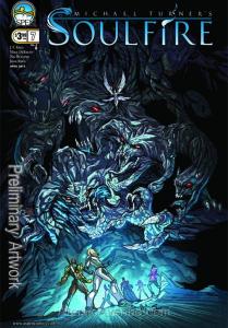 Soulfire (Michael Turner's ,Vol. 4) #7B VF ; Aspen | Penultimate Issue