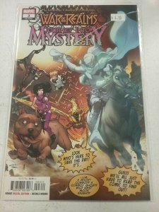 War Of The Realms Journey Into Mystery #3 | NM | Marvel Comics NW81