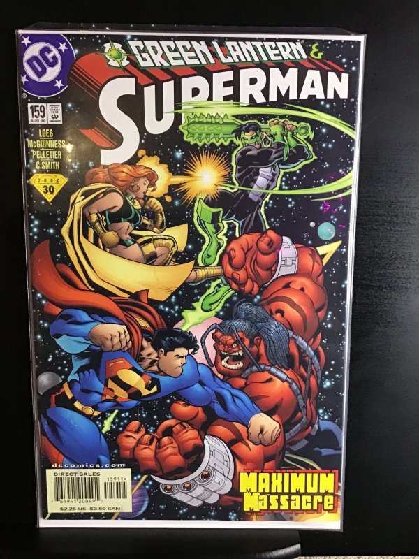 Superman #159 (2000)