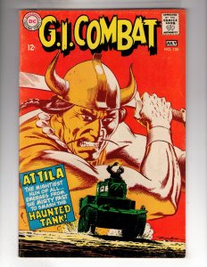 G.I. Combat #130 (1968)  / MC#100