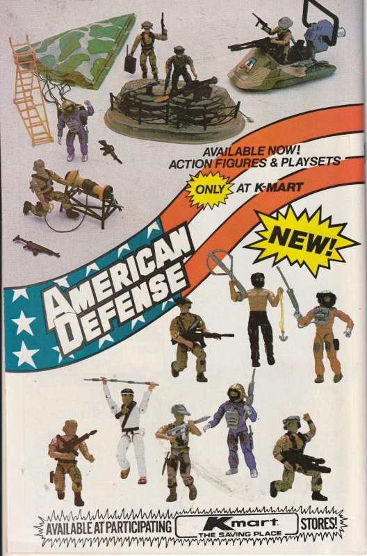 Suicide Squad #2 Direct Edition (1987)