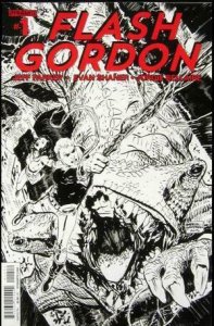 Flash Gordon (Dynamite) #1 (2nd) VF/NM; Dynamite | save on shipping - details in 