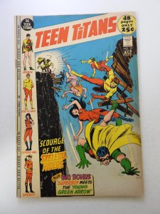 Teen Titans #37 (1972) VG/FN condition