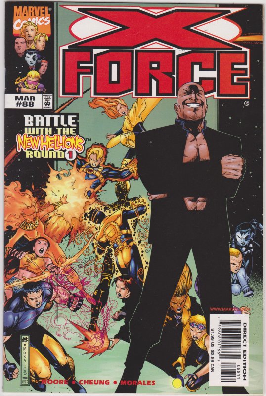 X-Force #88