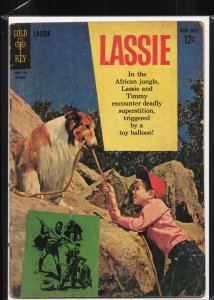 Lassie #59 (1962)