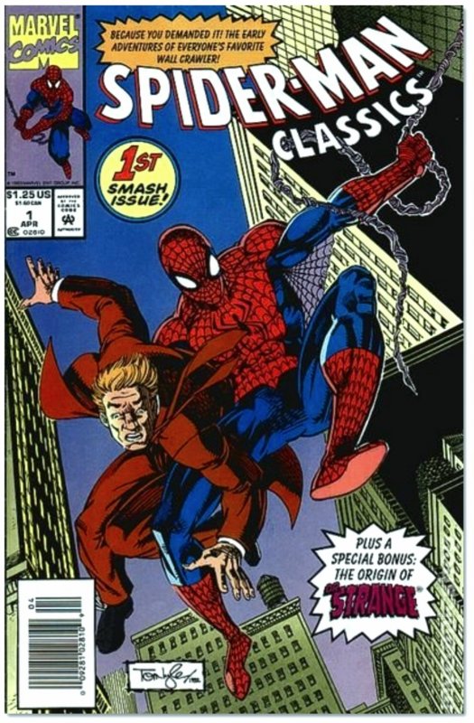 Spider-Man Classics #1 (1993)