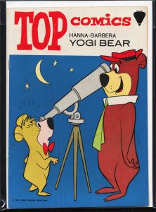 Top Comics Yogi Bear #1 (1967) Yogi Bear
