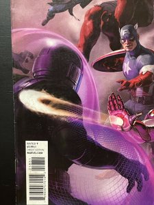 Avengers Vol.4  #18 Limited 1 for 50 Marvel Comics 50th Anniversary Variant