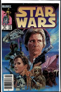 Star Wars #81 (1984) Star Wars