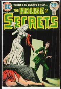 House of Secrets #115 (1974)