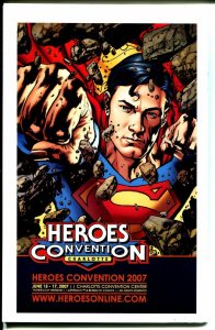 Heroes Convention Program Book 2006-Captain America-FN/VF