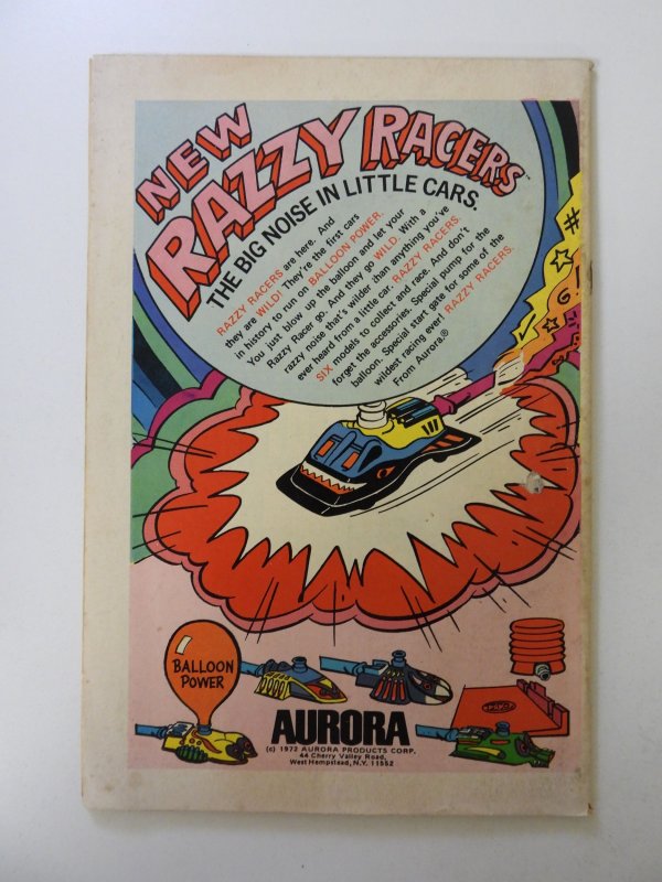 Detective Comics #423 (1972) VG/FN condition