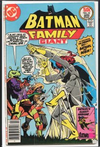 The Batman Family #10 (1977) Batgirl