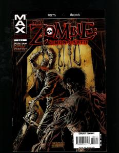 Lot of 12 Comics The Zombie 4 3 2 Heroes Reborn 3 1 War of Kings 1 +MORE J394