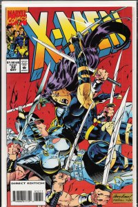 X-Men #32 (1994) X-Men