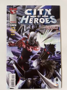 City of Heroes #12- NM+  (2006)