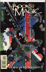 The Books of Magic #45 (1998) Books of Magic